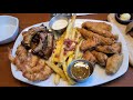 korean outback steakhouse 아웃백에서 내가 좋아하는 메뉴