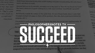 PNTV: Succeed by Heidi Grant Halvorson (#100)