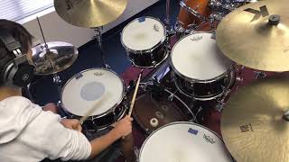 The White Stripes - Seven Nation Army - Drum Cover - Yamaha EAD10