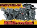 Middel Overhaul (MO) | | YANMAR 6AYM-WET