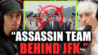 Howard Hughes, Richard Nixon, and the Assassination Plot That Killed JFK | Danny Sheehan