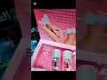 new mini manicure 💅 kit makeup fashionista cosmetics trending professional beauty beautician