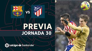 Previa FC Barcelona vs Atlético de Madrid