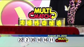 8-24-15 - Multi-Match