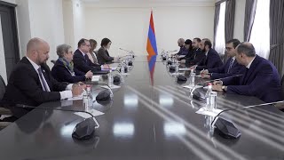 ՀՀ ԱԳ նախարարն ընդունել է ԵՄ դիտորդական կարողությունների առաքելությանը