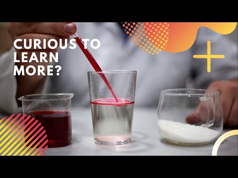 Does adding sugar to water increase the density?