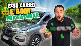 ✅ Meu Primeiro Dia Rodando com um RENAULT KARDIAN na Uber 👀