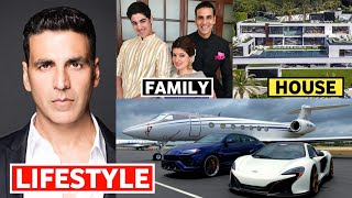Akshay Kumar Lifestyle 2023, Income, House, Cars, Wife, Son, Biography, Net Worth, Family & Business