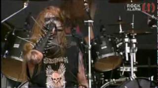 ENDSTILLE - Biblist Burner (Wacken 2009 live)