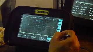K8E Angle Beam plot