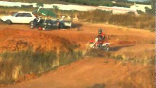 נזימה אקשן- ariel dadia crf 450 naZZima action