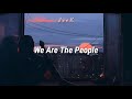 empire of the sun we are the people lyrics sub. esp eng