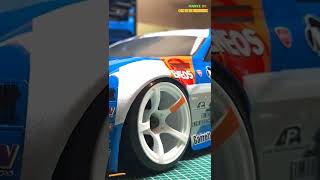 RC Drift SUBARU BRZ HPI Racing