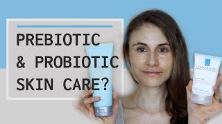 PREBIOTICS \u0026 PROBIOTICS IN SKIN CARE (TULA?) | DR DRAY