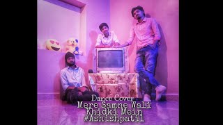 Mere Samne Wali Khidki Mein | Ashish Patil |Padosan|Kishore Kumar|Dance cover| BHAI LOG|TRANSFORMERZ