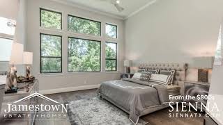Sienna: New Homes For Sale In Missouri City