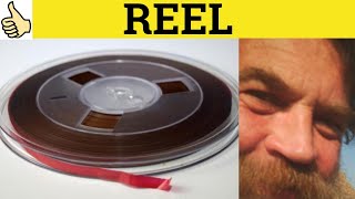 🔵 Reel Off - Phrasal Verbs - Reel Meaning - Reel Examples - Reel Off Definition