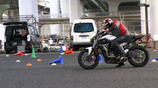 第４４９回　へなちょこライダー走行会１９　たまきちゃん　コース計測