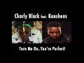 Charly Black feat Konshens Turn Me On, You're Perfect!