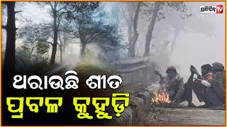 ରାଜ୍ୟରେ ପୁଣି ବଢିଛି ଶୀତ, କମିଛି ରାତିର ତାପମାତ୍ରା, ଜାଡ଼ ଭାଙ୍ଗୁଛି ହାଡ଼ ! Odisha Weather Updates