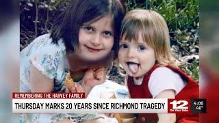 Legacy of love: Continuing the Harvey family legacy