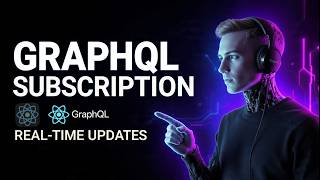 GraphQL Subscription Setup in React 🔥 Real-Time Updates with Node.js | React + GraphQL EP-12