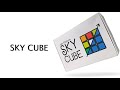 SKY CUBE (Gimmicks and online Instructions) by Julio Montoro