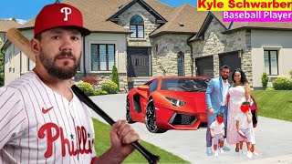 Meet Baseball Player Kyle Schwarber`s Wife, 2 Sons, Age, Career, House, Lifestyle And Net Worth