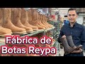 Reypa Fábrica de Botas Vaqueras para mayoristas en Leon Guanajuato #boots #leather #mayoreo #Leon