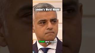 Why Sadiq Khan Might Be the World’s Worst Mayor!