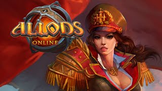 AllOds Online - MMO - The \