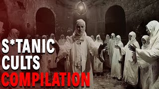 The World’s Most Dangerous Cults: Compilation | True Crime Documentary