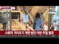 여행·숙박·외식 할인 재개…거리두기 개편 주말 발표 연합뉴스tv yonhapnewstv