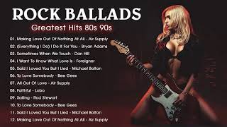 Soft Rock Of All Time | Best Soft Rock Songs 70s,80s - Rock Ballads Love Songs