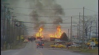 Mississauga train derailment's 40th anniversary