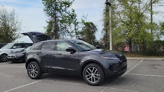 2024 Land Rover Range_Rover_Evoque Core S FL Jacksonville, St Augustine, Fernandina Beach, Gain...