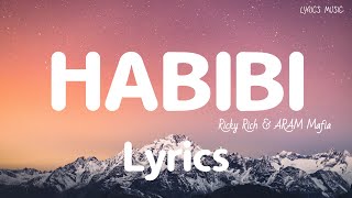 DJ Gimi-O x Habibi (albanian remix) (Lyrics) | TikTok version | Lyrics Music