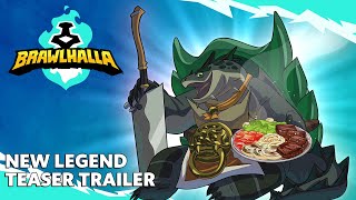 Brawlhalla: New Legend - Imugi Reveal Trailer