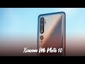 Xiaomi Mi Note 10 - Penta 108MP | SD 730G | 5260mAh