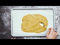 zero carb flax seed crackers keto crackers recipe