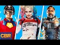 The Suicide Squad Abilities Ranked By Power