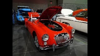 Classic Car Auction : 1955 MGA