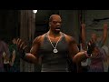 Def Jam Fight For NY | Busta Rhymes as MAGIC | One on One Matches | HARD! (PS3 1080p)