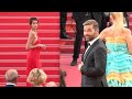 Sharon Stone, Ricky Martin, Kaia Gerber, Conor McGregor and more on the red carpet in Cannes