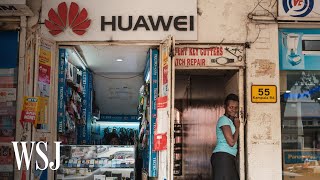 Huawei Staff Help Governments to Spy on People: WSJ Investigation