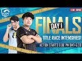 [NEPALI]  2021 PMPL South Asia Finals Day 1 | S4 | Title Race Intensifies!