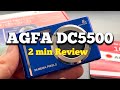 How good is the viral Agfa Photo DC5500 ?  Camera test review 2024