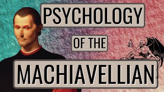 Understanding Machiavellianism - The Dark Triad of Personality
