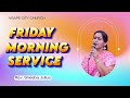 friday morning service live worship vol 05 rev. sheeba julius 21 02 2025