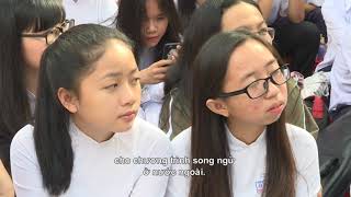 Deux lycées du Vietnam labellisés pour leur excellence dans l’enseignement du français